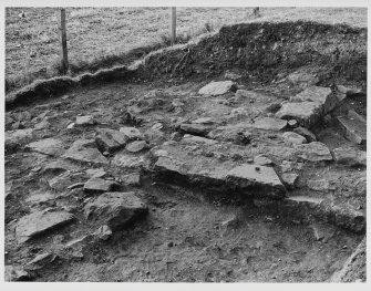 Kildrummy Castle Excavations
