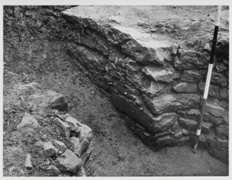 Kildrummy Castle Excavations