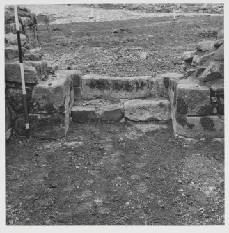 Kildrummy Castle Aberdeenshire Excavations