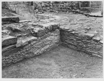 Kildrummy Castle Aberdeenshire Excavatioins