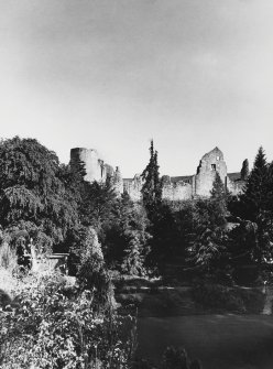 Kildrummy Castle Gen Views