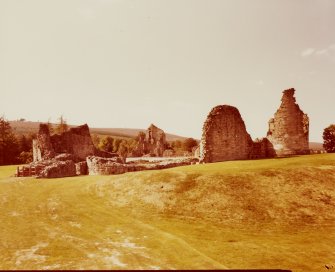 Kildrummy Castle Gen Views