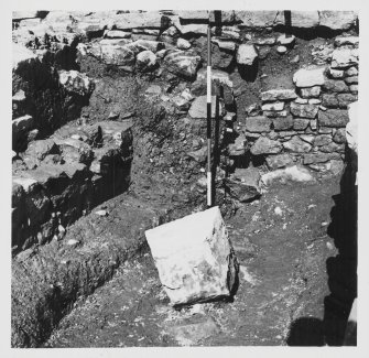 Kildrummy Castle Excavations 