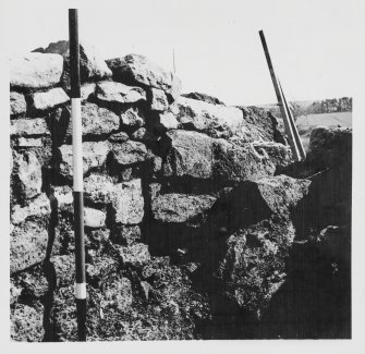 Kildrummy Castle Excavations 