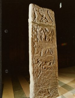 Dunblane Symbol Stone