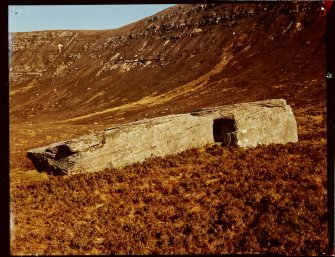 Dwarfie Stane, Hoy,Orkney Gen views