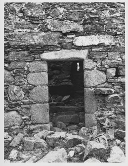 Knock Castle Aberdeenshire Excavations