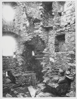 Knock Castle Aberdeenshire Interiors