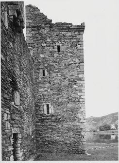 Lochranza Castle General Views