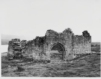 Loch Doon Castle 