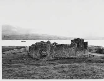 Loch Doon Castle 