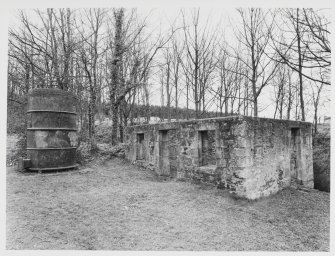 Kinneil House Watt's Cottage (IAM DH 21.4.83)