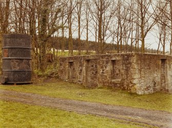 Kinneil House James Watt's Cottage (IAM DH 21.4.83)