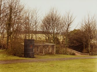 Kinneil House James Watt's Cottage (IAM DH 21.4.83)