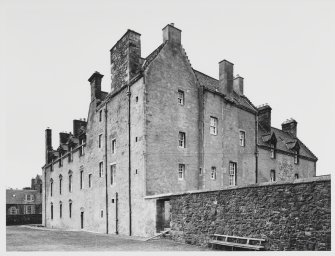 Argyll's Lodging, Castle Wynd, Stirling