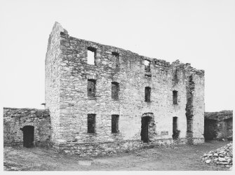 Ruthven Barracks Nr Kingussie