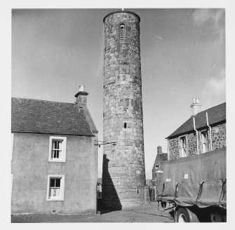 Abernethy Round Tower, Perthshire