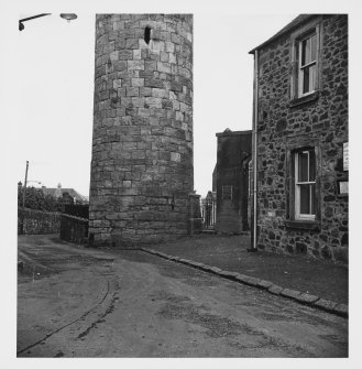 Abernethy Round Tower, Perthshire