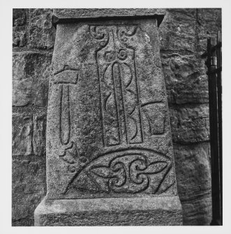 Abernethy Round Tower, Perthshire