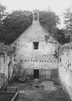 Duffus St. Peters Kirk, General Views