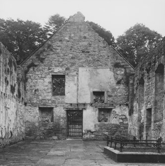 Duffus St. Peters Kirk, General Views