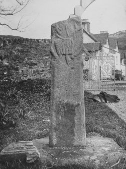 Kilmartin Churchyard Argyll