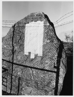 Knocknagel Boar Stone, Recent Views