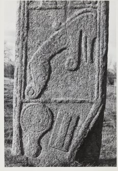 Maiden Stone, Chapel of Garioch, Aberdeenshire
