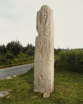 Maiden Stone, General Views