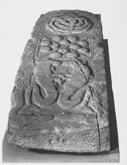 Meigle Museum, Sculpured Stones