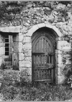 St Mary's Chapel Rothesay