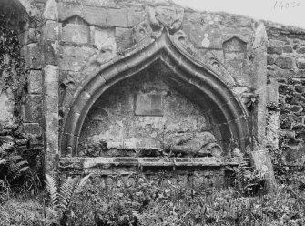 St Mary's Chapel Rothesay