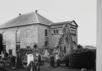 St Mary's Chapel Rothesay