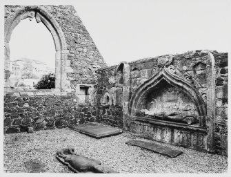 St Mary's Chapel Rothesay