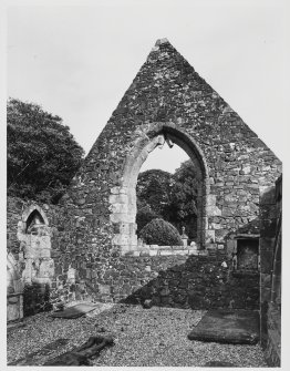 St Mary's Chapel Rothesay