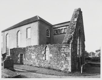 St Mary's Chapel Rothesay