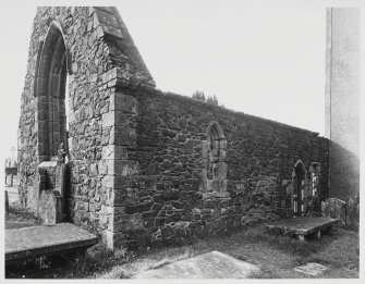 St Mary's Chapel Rothesay