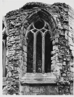 BlackFriars Chapel, St Andrews