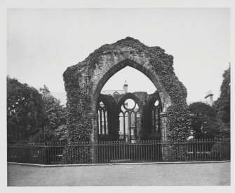 BlackFriars Chapel, St Andrews