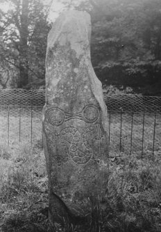 Newton of Garioch, Aberdeenshire, Symbol Stones