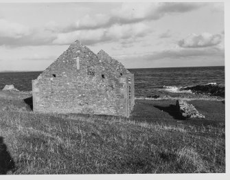 Isle of Whithorn, St Ninan's Chapel