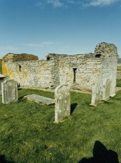 St.Mary's Chapel, WYRE, Orkney