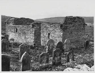 St.Mary's Chapel, WYRE, Orkney