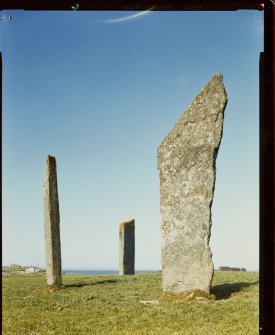 Stenness Standing Stones, General Views