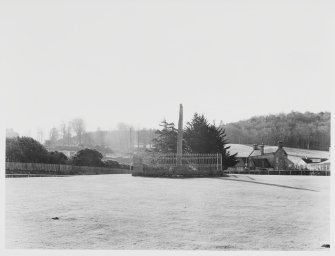 Sueno's Stone, near Forres, Moray, General Views