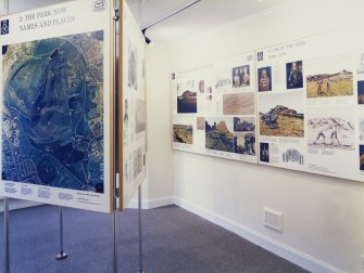 Holyrood Park Lodge Exhibition