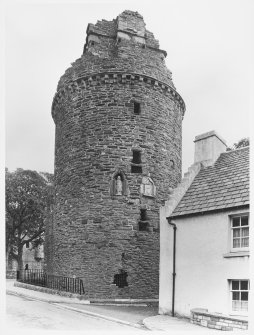 Bishop's Palace Kirkwall Gen Views