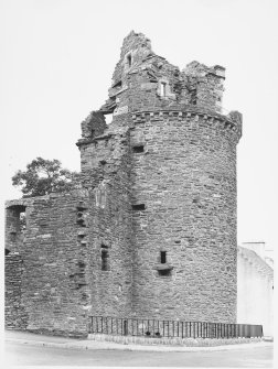 Bishop's Palace Kirkwall Gen Views