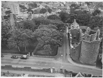 Bishop's Palace Kirkwall Gen Views