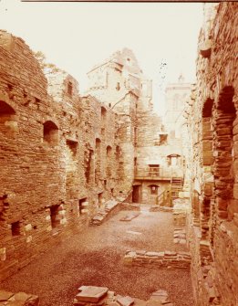 Bishop's Palace Kirkwall Gen Views